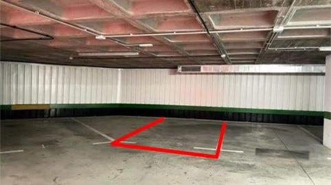 Garage for rent in Parque Oeste - Fuente Cisneros, Alcorcón - image 2 Photo 2 of Garage for rent in Parque Oeste - Fuente Cisneros, Alcorcón