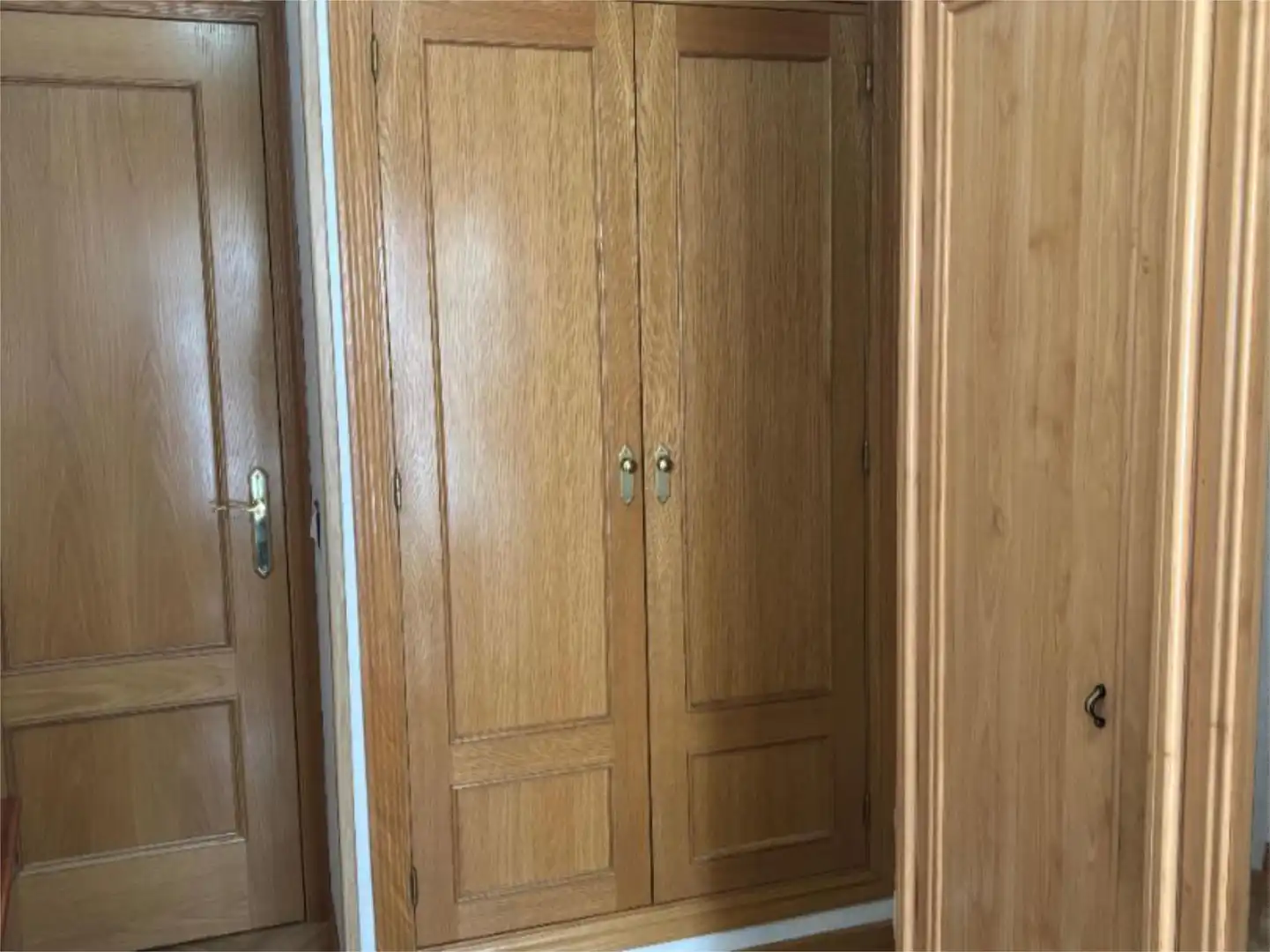 Flat for sale in Madrid  with Air Conditioner, Heating and Parquet flooring