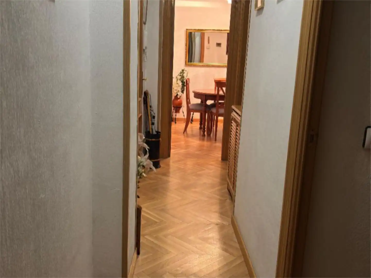 Flat for sale in Madrid  with Air Conditioner, Heating and Parquet flooring