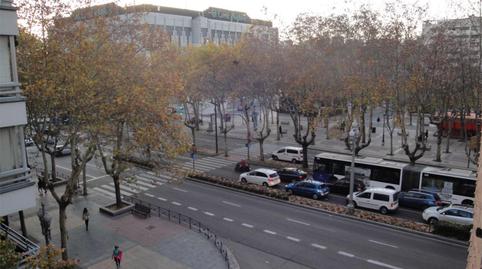 Foto 5 de Piso de alquiler en Paseo de Zorrilla, 53, Plaza de Toros, Valladolid Capital