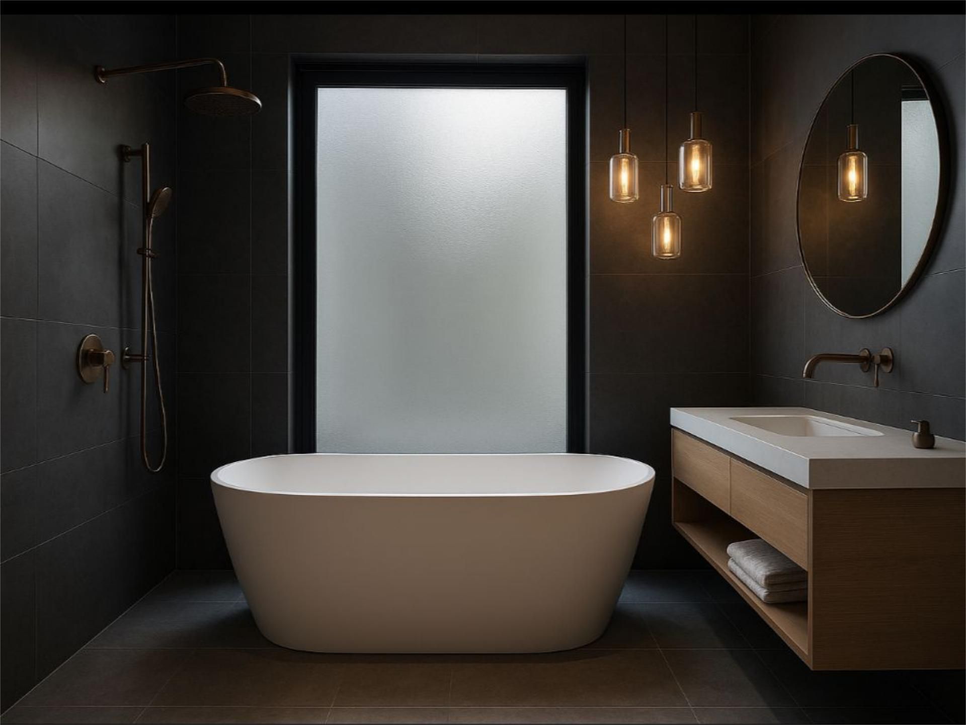 Bany de Casa o xalet en venda en Molina de Segura amb Aire condicionat, Terrassa i Piscina