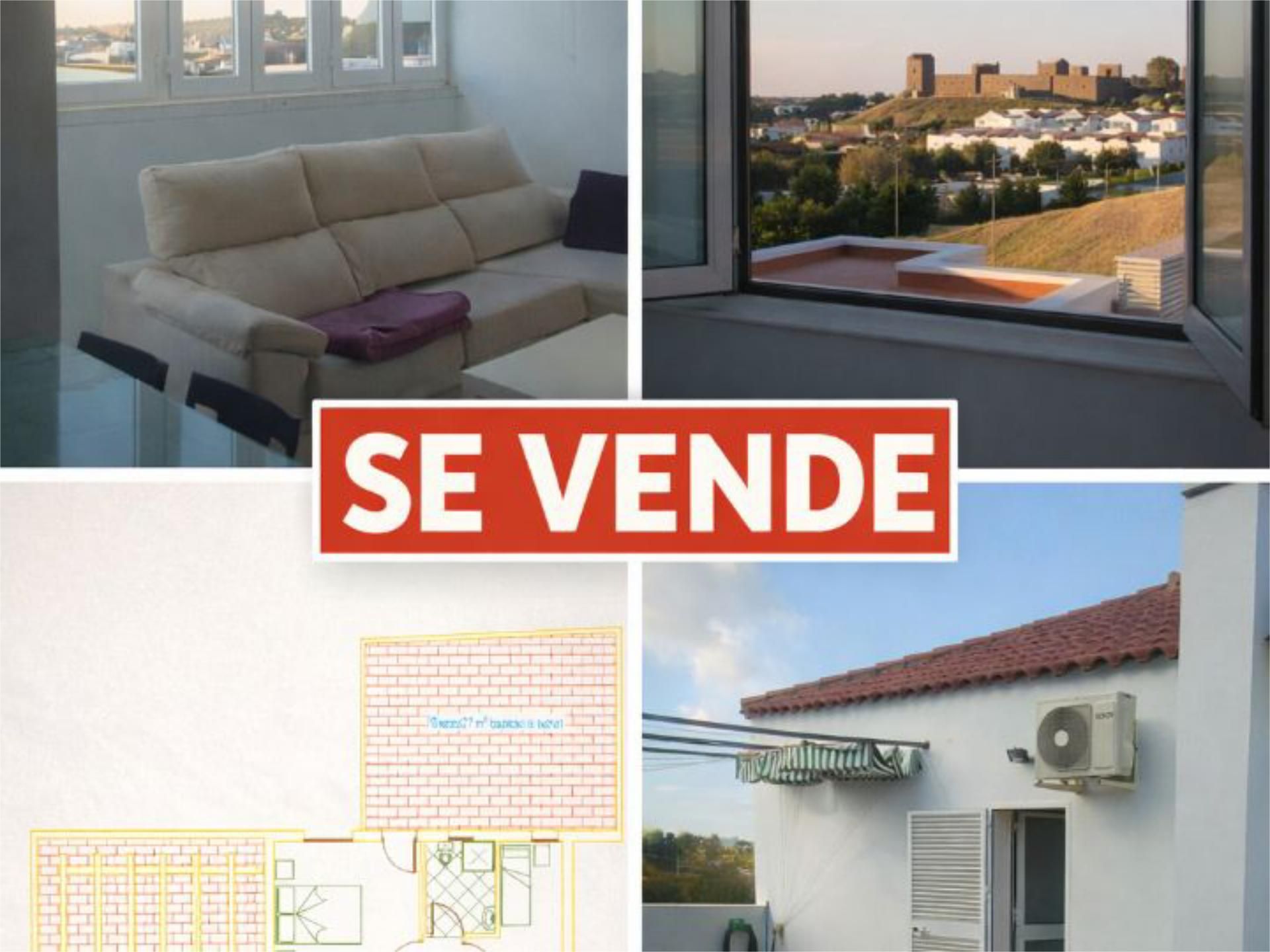Attic to rent in Calle Hernán Cortés, 59, Oromana