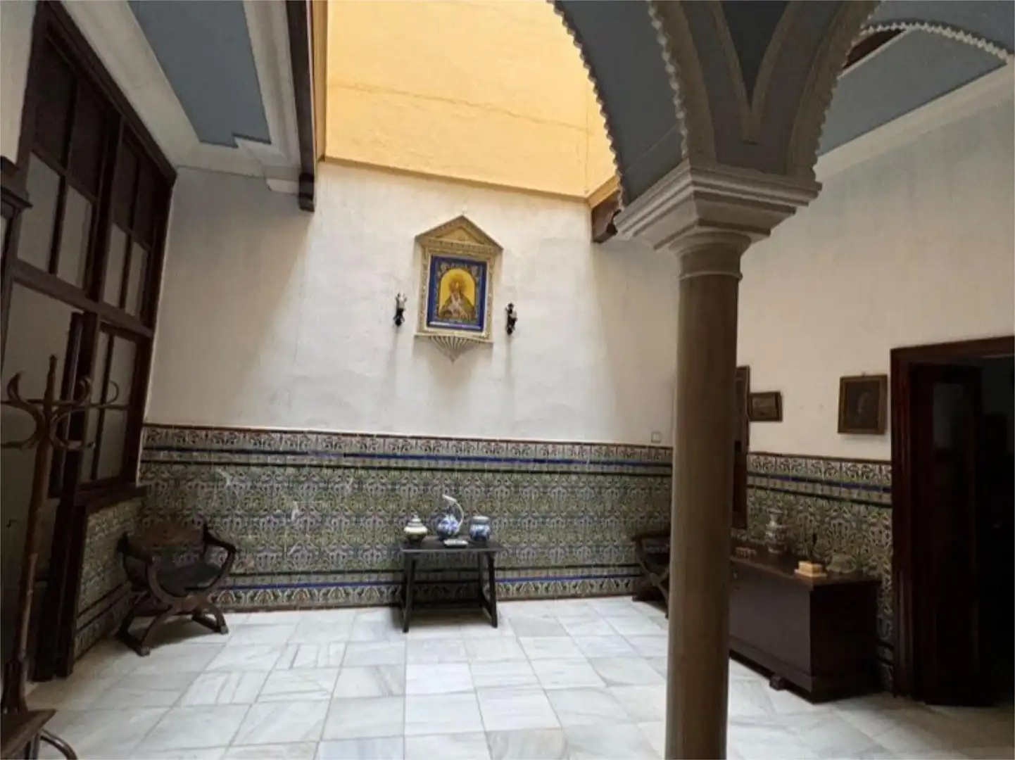 Flat for sale in Sevilla