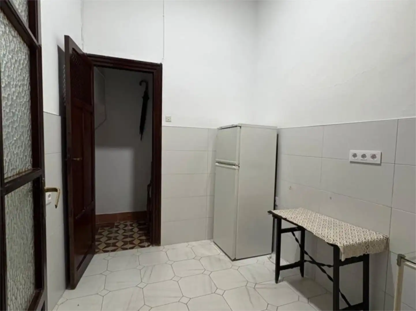 Kitchen of Flat for sale in Sevilla