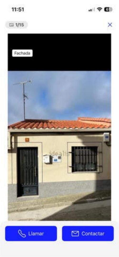 Exterior view of House or chalet for sale in Alba de Tormes