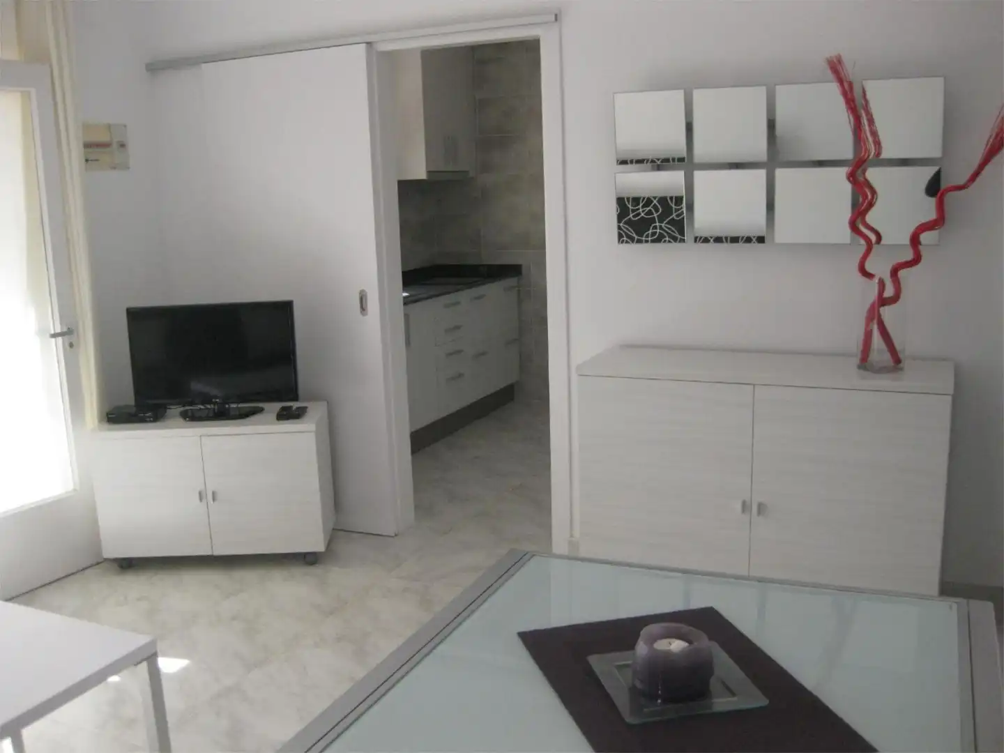 Wohnung zur Miete in Carrer de la Pedrera, 3, Els Grecs - Mas Oliva Wohnung zur Miete in Roses mit Terrasse und Möbliert
