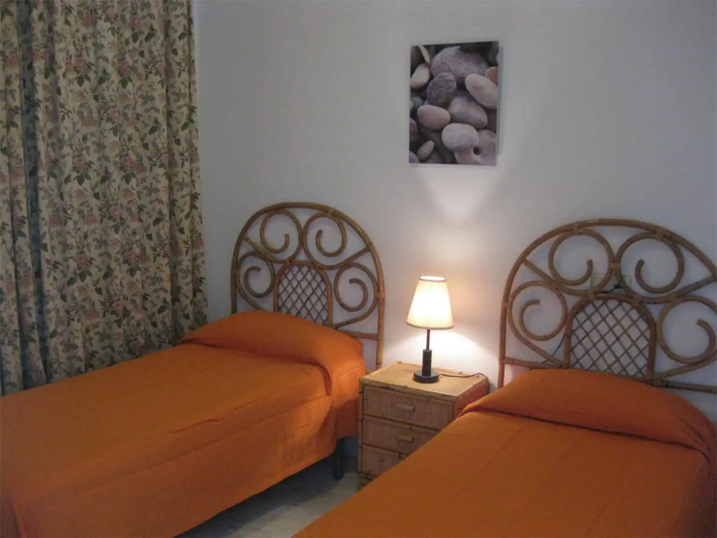Wohnung zur Miete in Carrer de la Pedrera, 3, Els Grecs - Mas Oliva Schlafzimmer von Wohnung zur Miete in Roses mit Terrasse und Möbliert