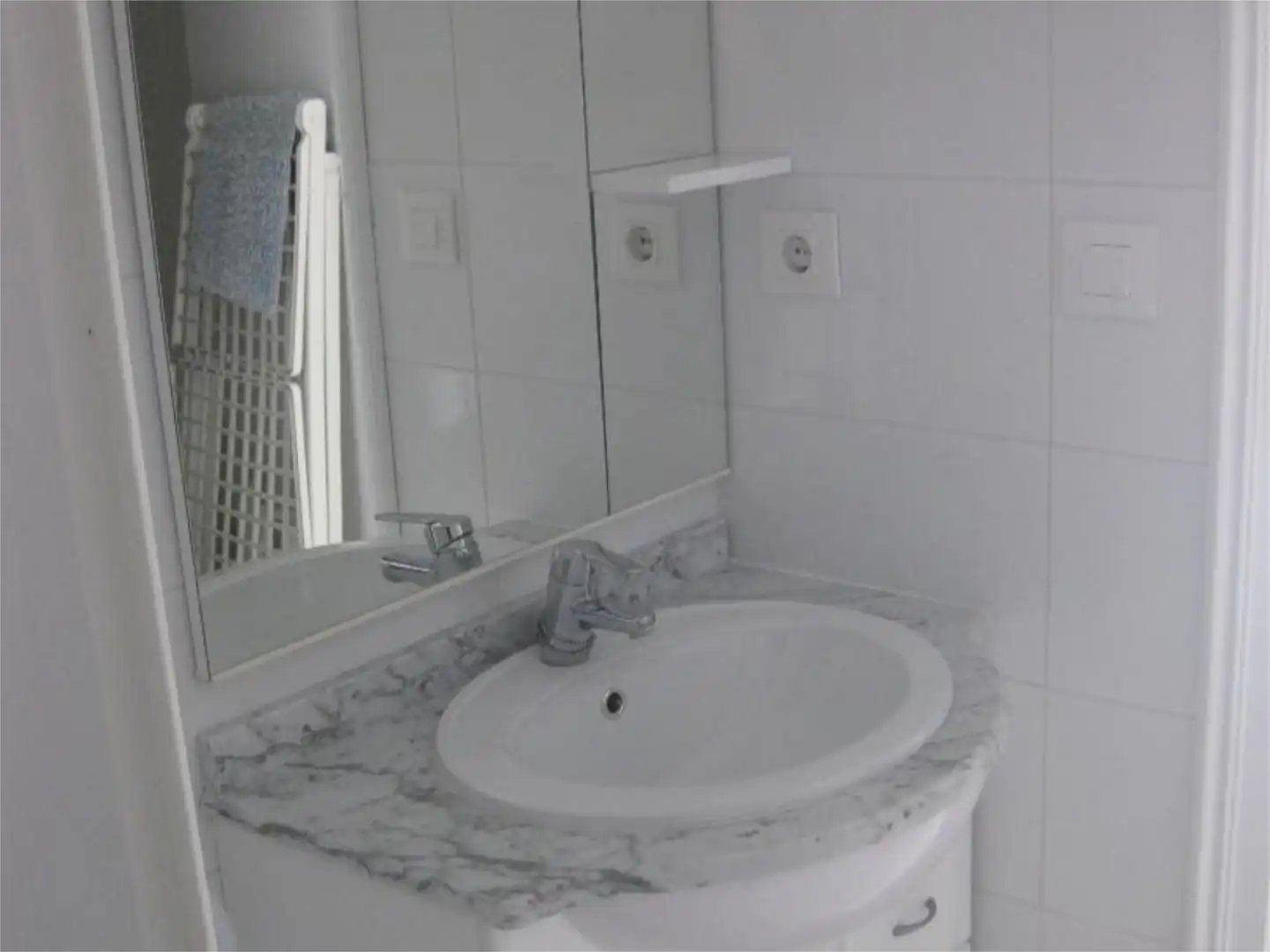 Wohnung zur Miete in Carrer de la Pedrera, 3, Els Grecs - Mas Oliva Badezimmer von Wohnung zur Miete in Roses mit Terrasse und Möbliert
