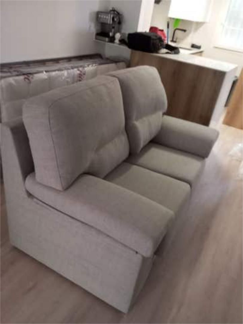 Exterior view of Flat for rent in  Almería Capital  with Private garden, Terrace and Swimming Pool