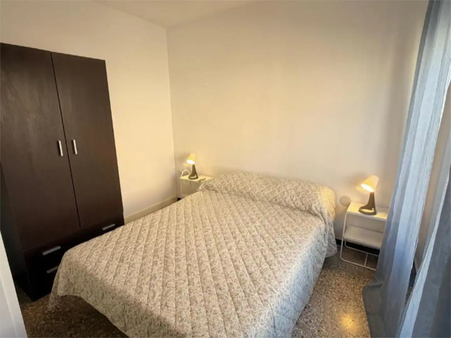 Habitación de Piso para compartir en Alicante / Alacant con Terraza, Amueblado y Balcón