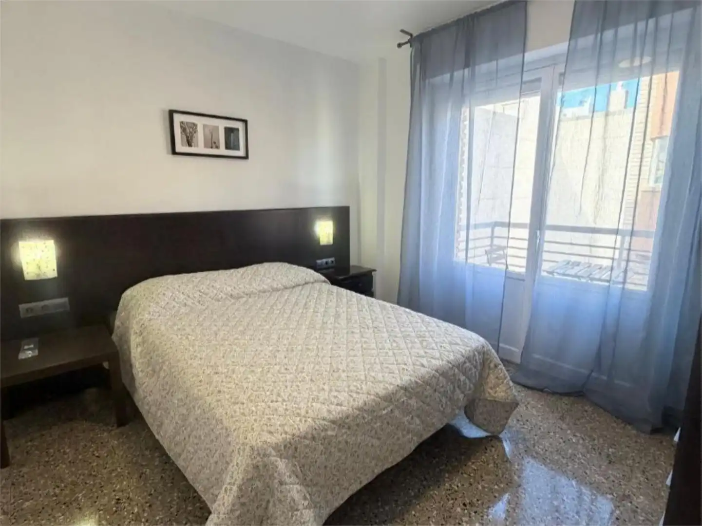 Habitación de Piso para compartir en Alicante / Alacant con Terraza, Amueblado y Balcón