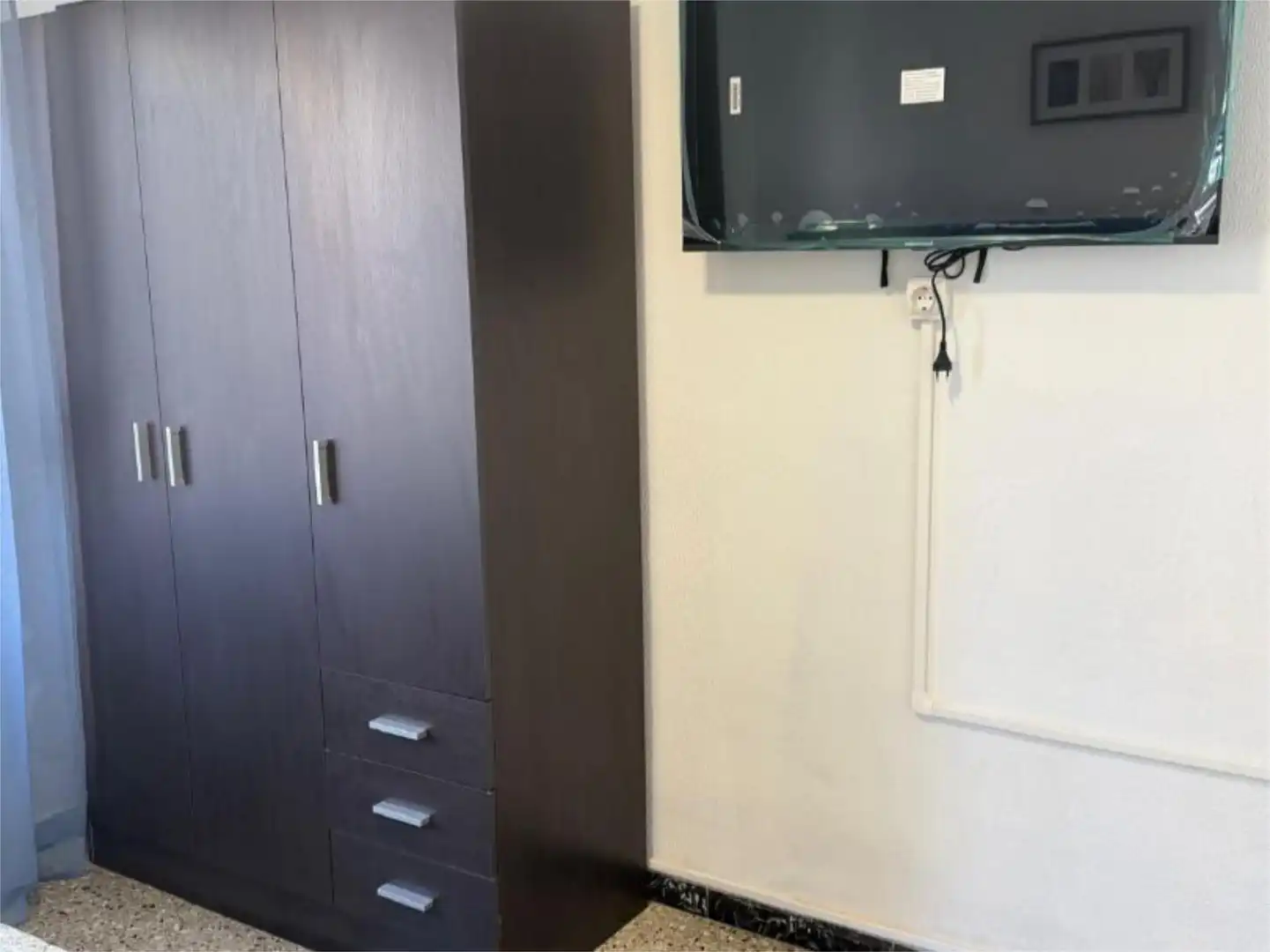 Habitación de Piso para compartir en Alicante / Alacant con Terraza, Amueblado y Balcón