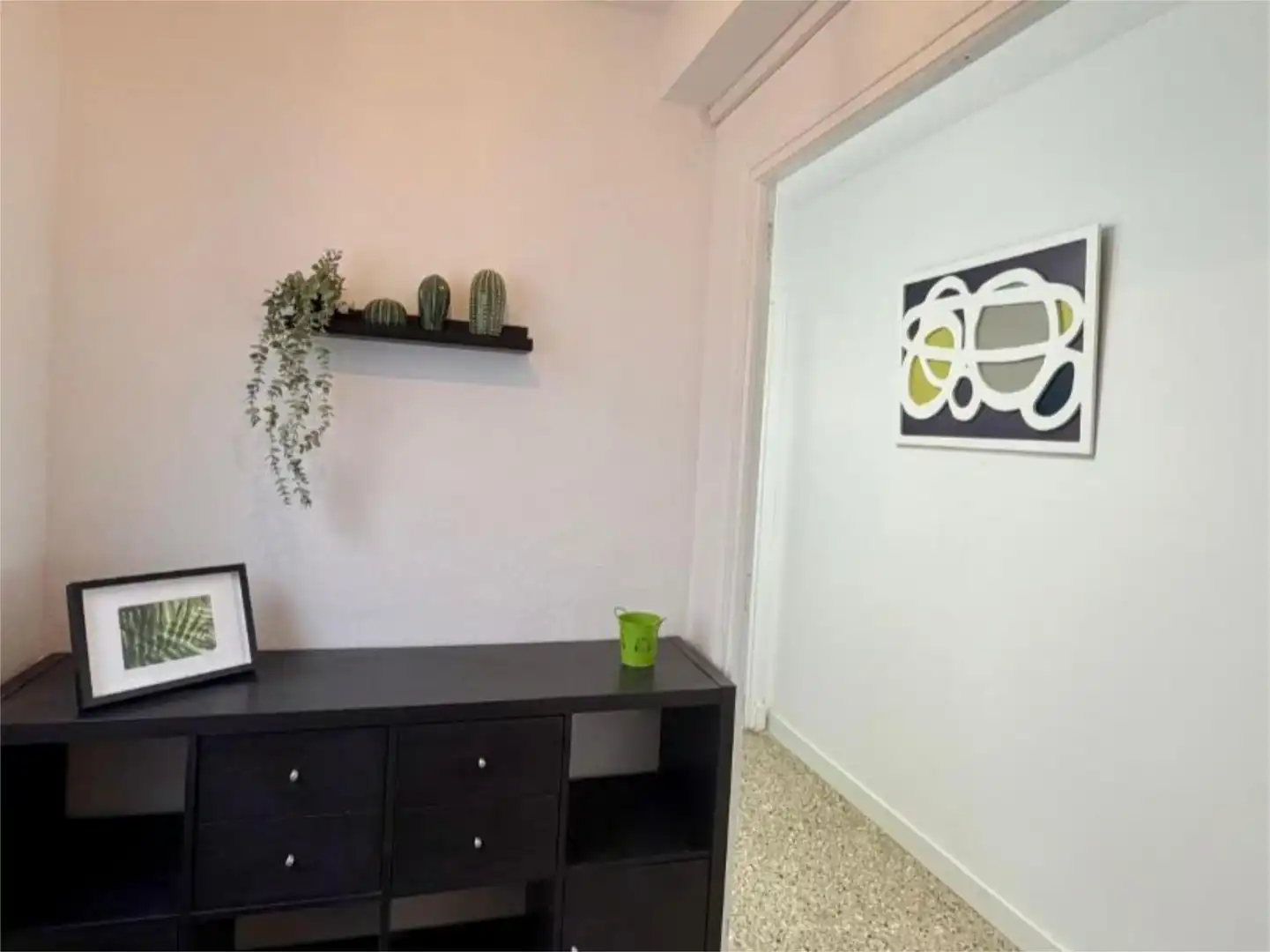 Piso para compartir en Alicante / Alacant con Terraza, Amueblado y Balcón