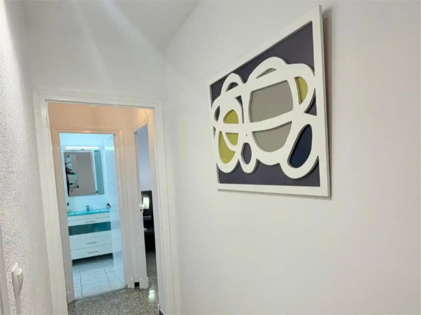 Piso para compartir en Alicante / Alacant con Terraza, Amueblado y Balcón