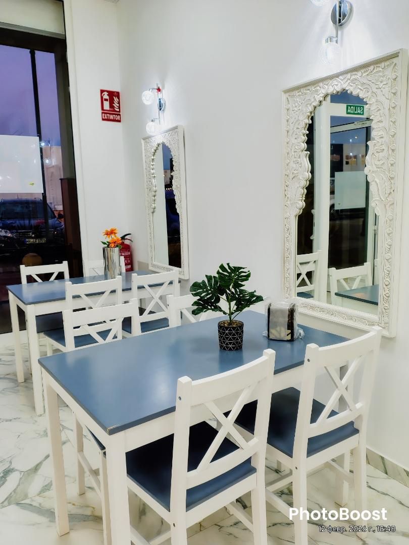 Attic for sale in Avenida del Mediterraneo, 62, Elda Dining room of Attic for sale in Elda with Air Conditioner and Terrace