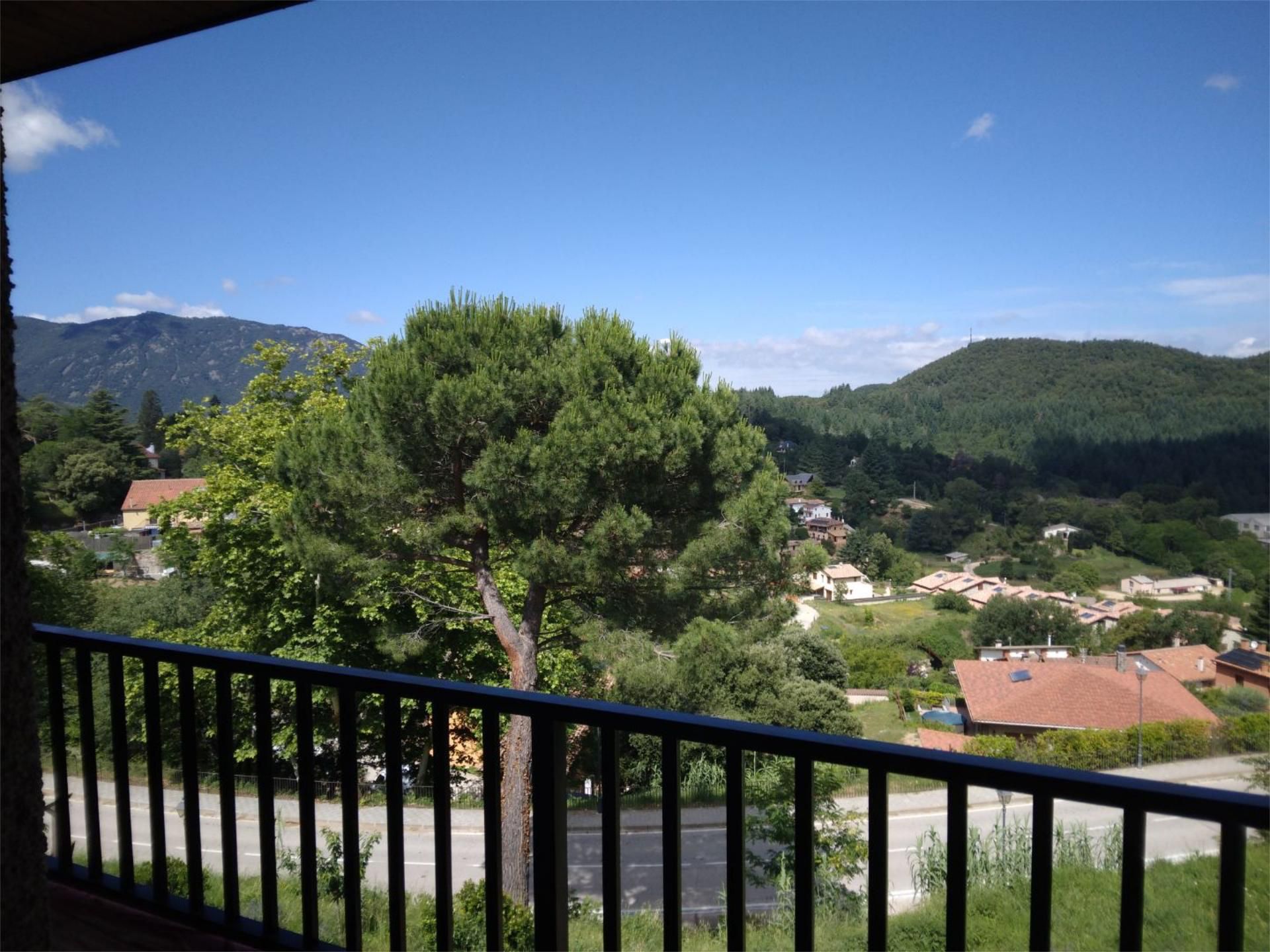 Garden of Flat to rent in Viladrau  with Heating, Terrace and Storage room