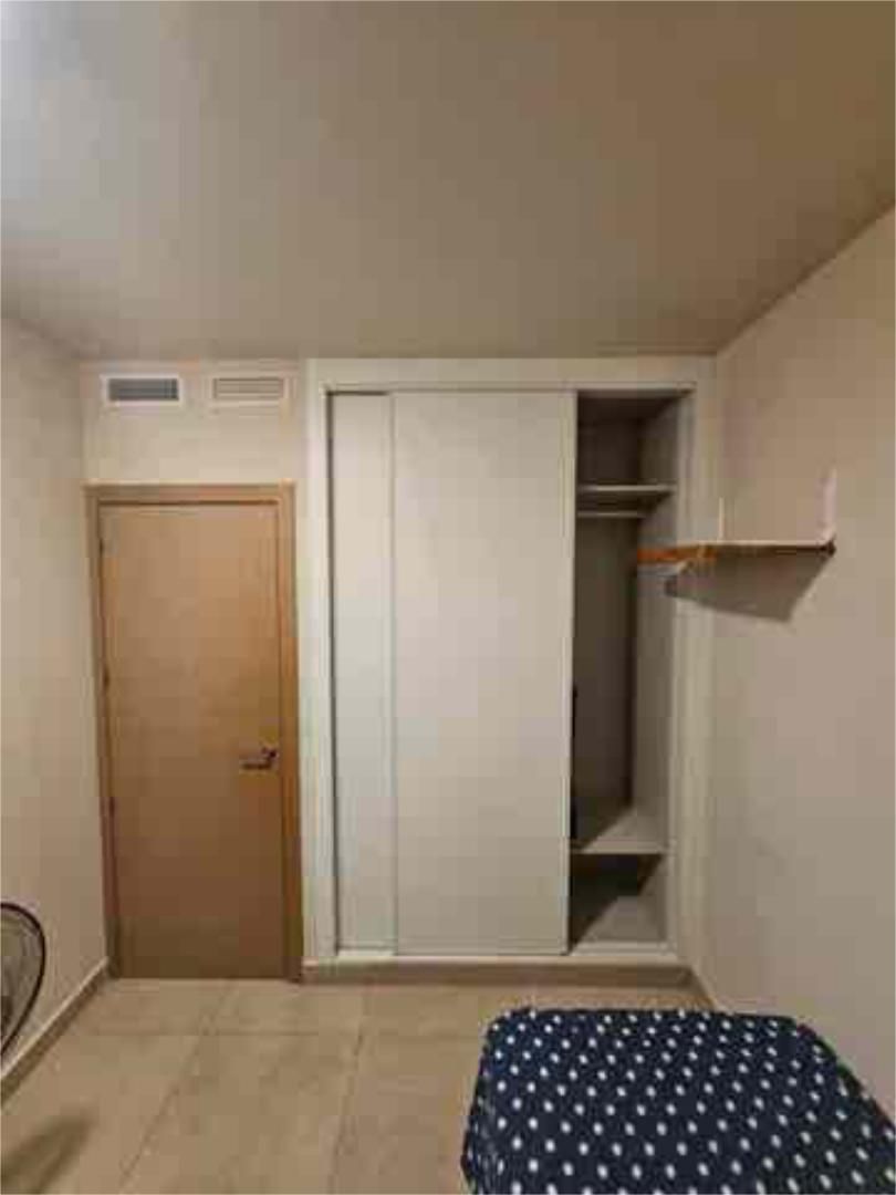 Bedroom of Flat to rent in Calpe / Calp  with Heating and Furnished