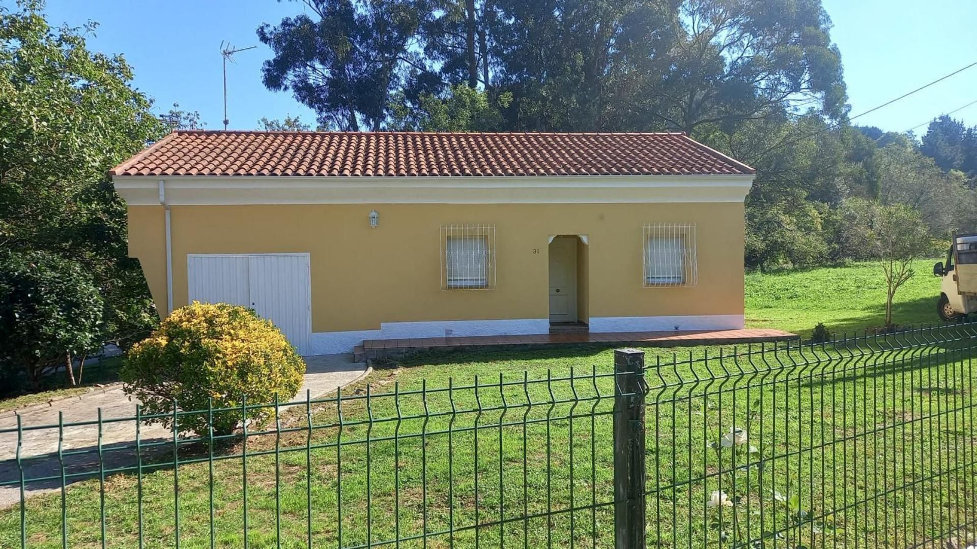 Exterior view of House or chalet for sale in Corvera de Asturias