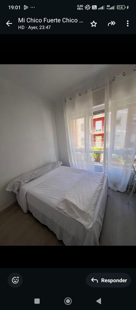 Piso para compartir en Calle Ronda de los Cuarteles, 11, Oeste