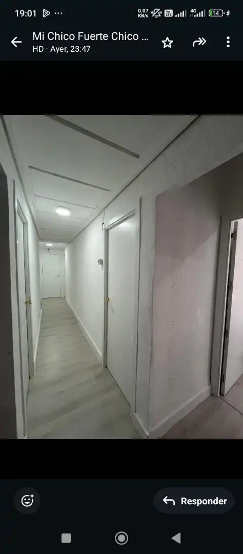 Flat for share in  Logroño  with Private garden, Storage room and Furnished