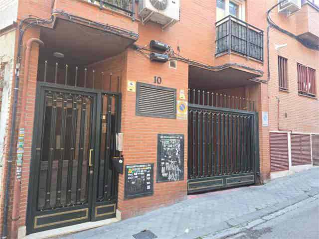 Garaje en Alquiler en Berruguete