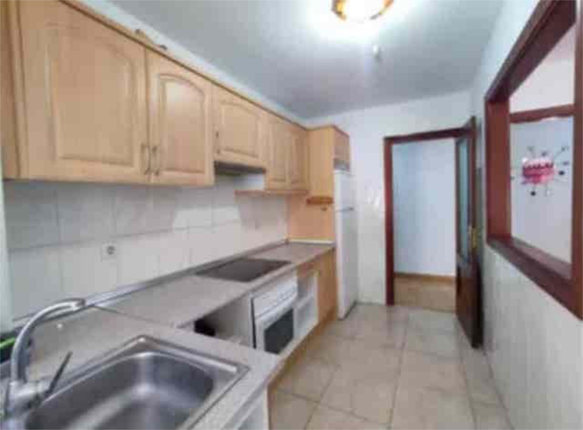 Kitchen of Flat for sale in Arona