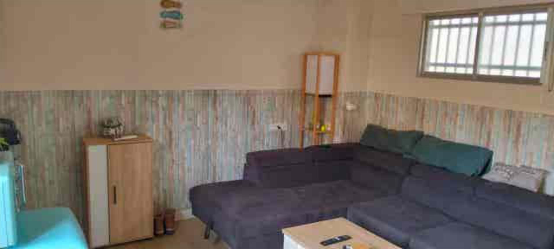 Apartamento en venta en Santiago de la Ribera Sala de estar de Apartamento en venta en San Javier con Terraza