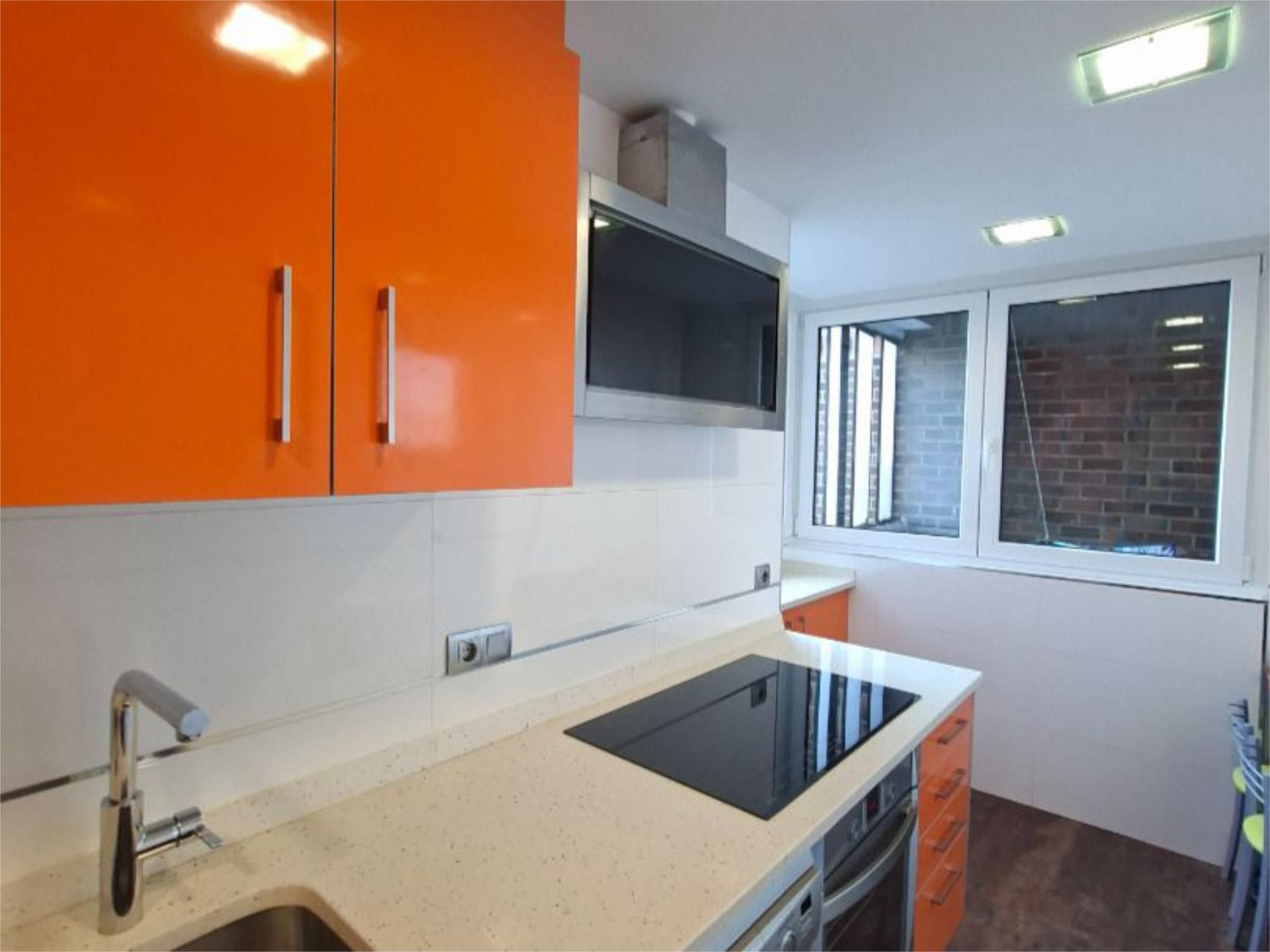 Flat for sale in Avenida Herrera Oria, 31b, Santander Kitchen of Flat for sale in Santander with Terrace and Balcony