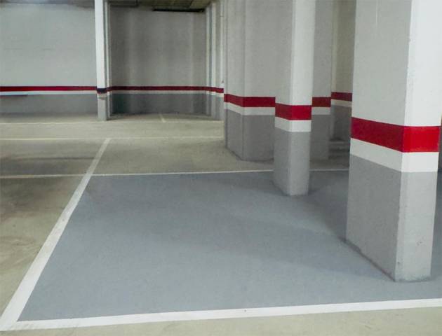 Garaje en Alquiler en Avenida Pedro Muñoz Seca, 216 en Aguadulce Norte