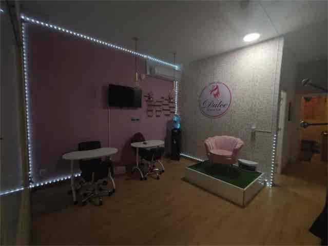 Oficina en Alquiler en Ensanche - Diputación