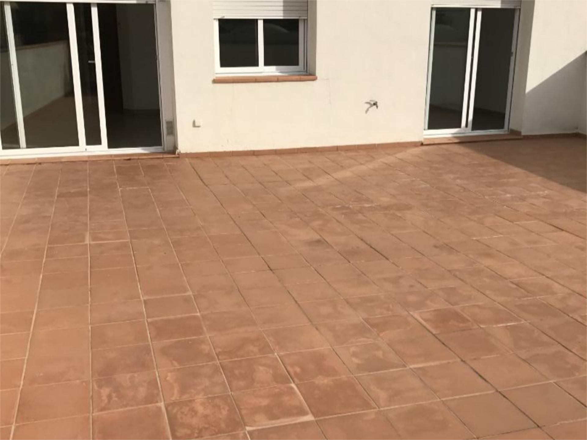 Terraza de Piso de alquiler en Tordera con Aire acondicionado, Calefacción y Terraza