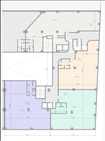 Oficina en Alquiler en Benalúa