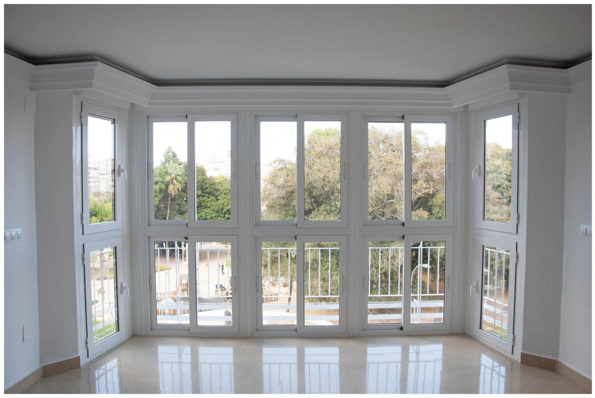 Flat for rent in Plaza de España, 3, Casco Antiguo Bedroom of Flat for rent in Cartagena with Air Conditioner