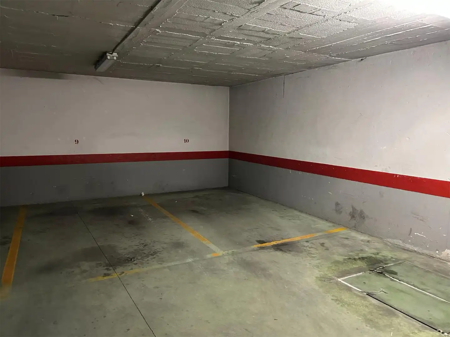 Parkplatz von Wohnung zum Verkauf in Ojén