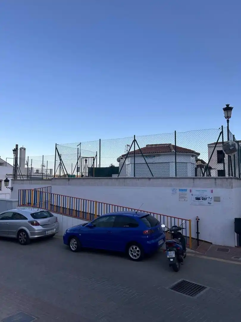 Parkplatz von Wohnung zum Verkauf in Ojén