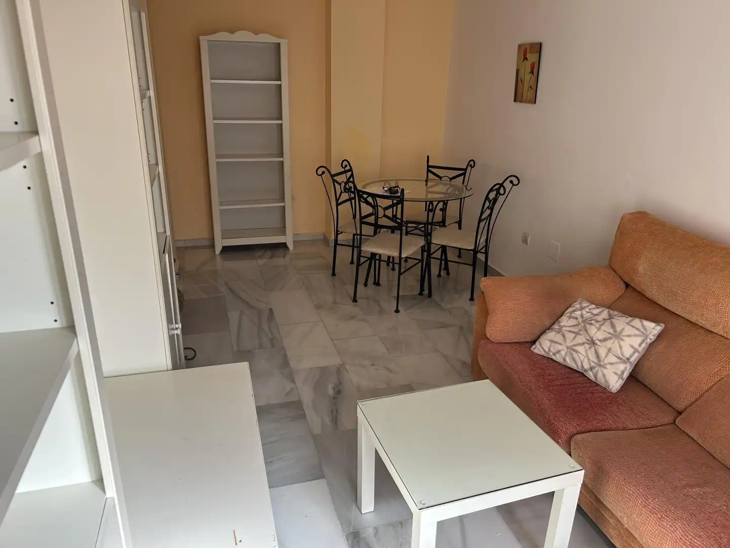 Wohnzimmer von Wohnung zum Verkauf in Ojén