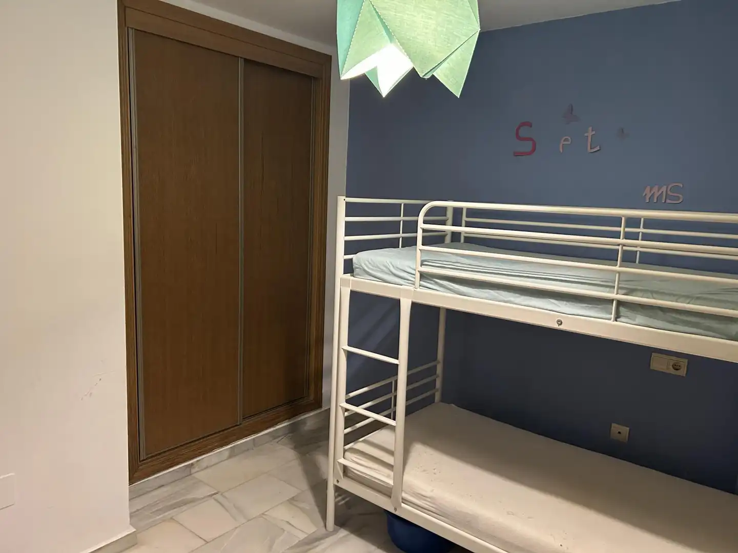 Schlafzimmer von Wohnung zum Verkauf in Ojén