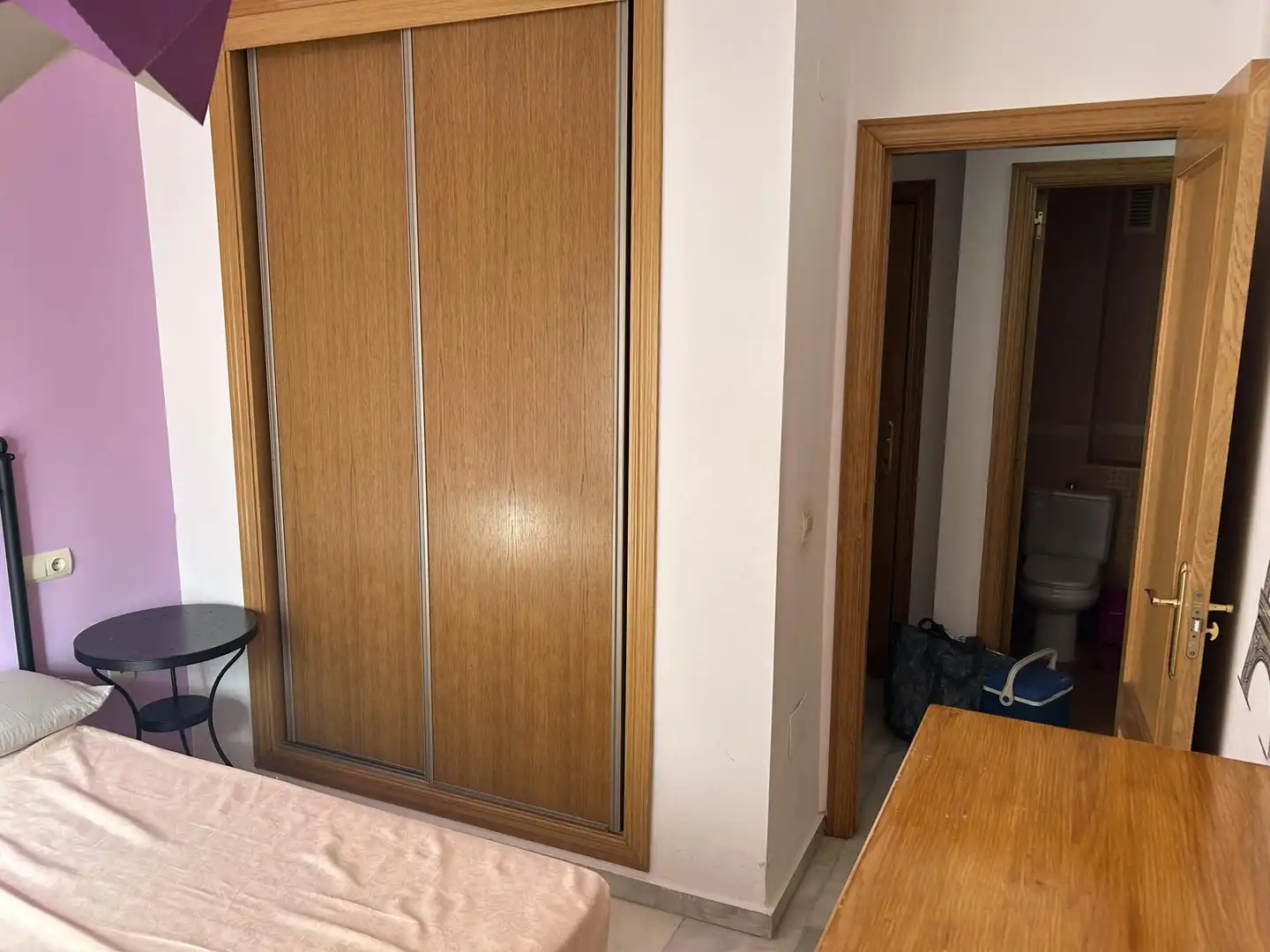 Schlafzimmer von Wohnung zum Verkauf in Ojén