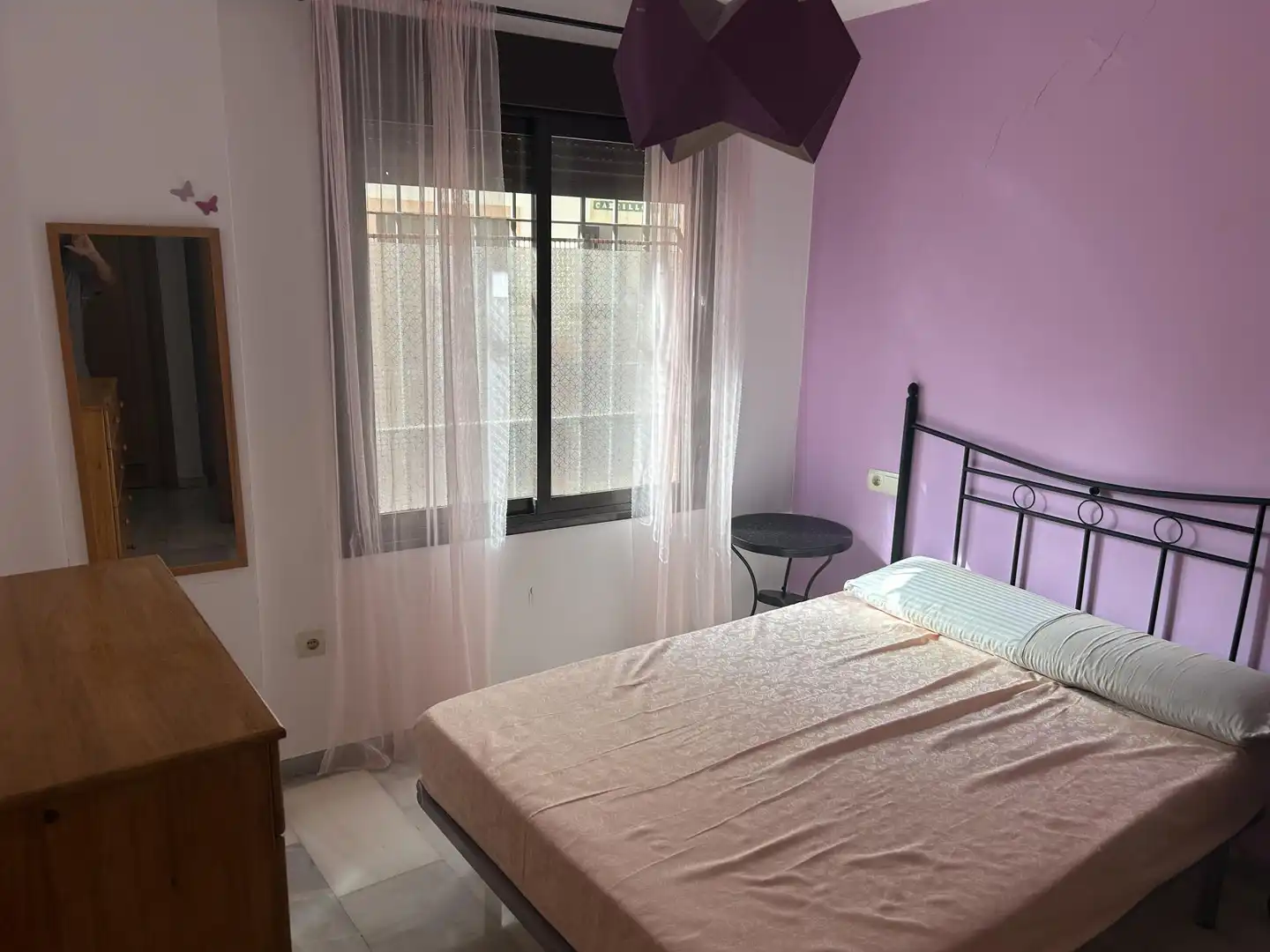 Schlafzimmer von Wohnung zum Verkauf in Ojén