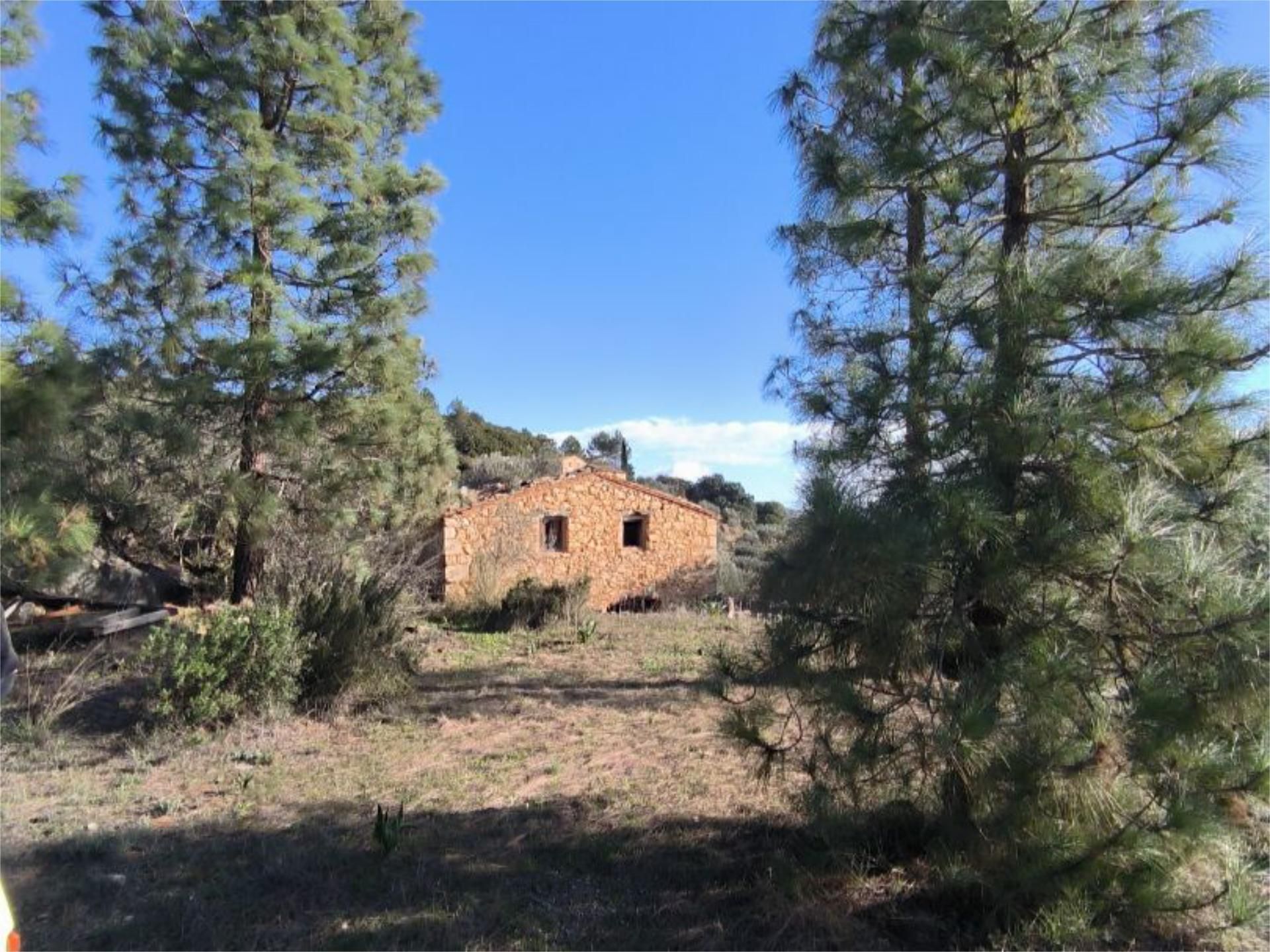 Finca rústica en venda a La Partida Espel, 5, Castell de Castells Finca rústica en venda en Castell de Castells