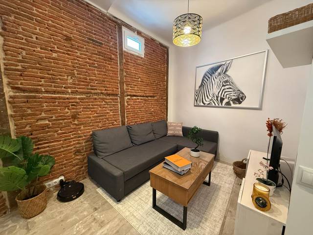 Piso en Alquiler en Calle de Berruguete, 5 en Berruguete