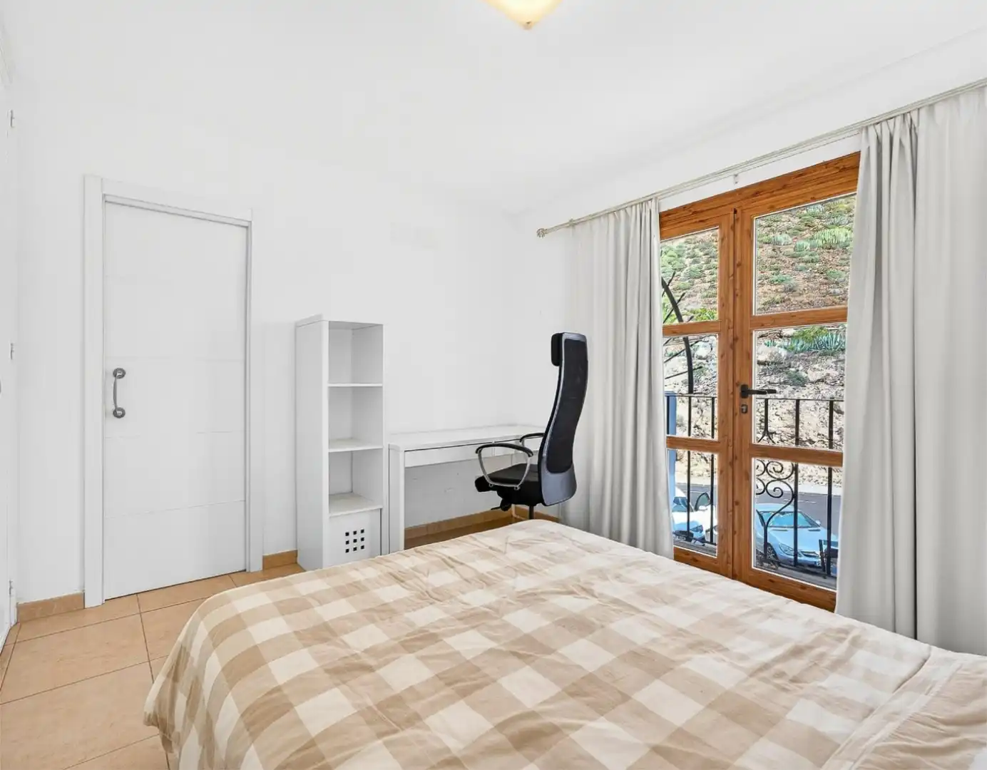Wohnungen zum Verkauf in Calle Sierra Nevada, 4, Los Cristianos Schlafzimmer von Wohnungen zum Verkauf in Arona mit Terrasse, Schwimmbad und Balkon