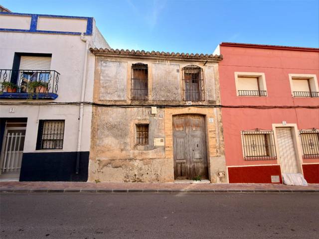 Casa adosada en Venta en Carrer Sant Josep, 9 en Llíber