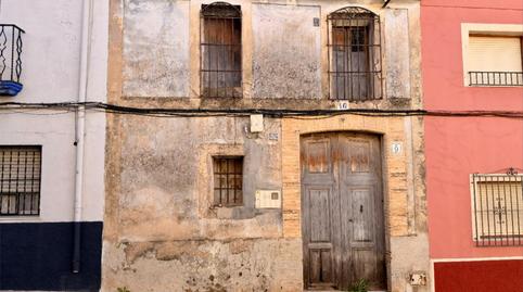 Foto 2 de Casa adosada en venta en Carrer Sant Josep, 9, Llíber, Alicante