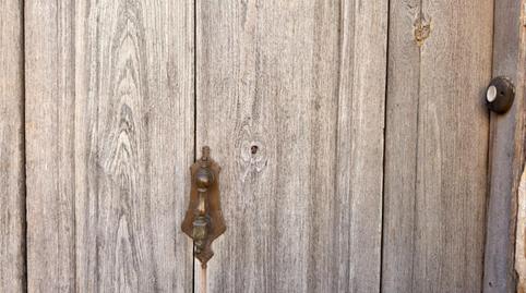 Foto 3 de Casa adosada en venta en Carrer Sant Josep, 9, Llíber, Alicante