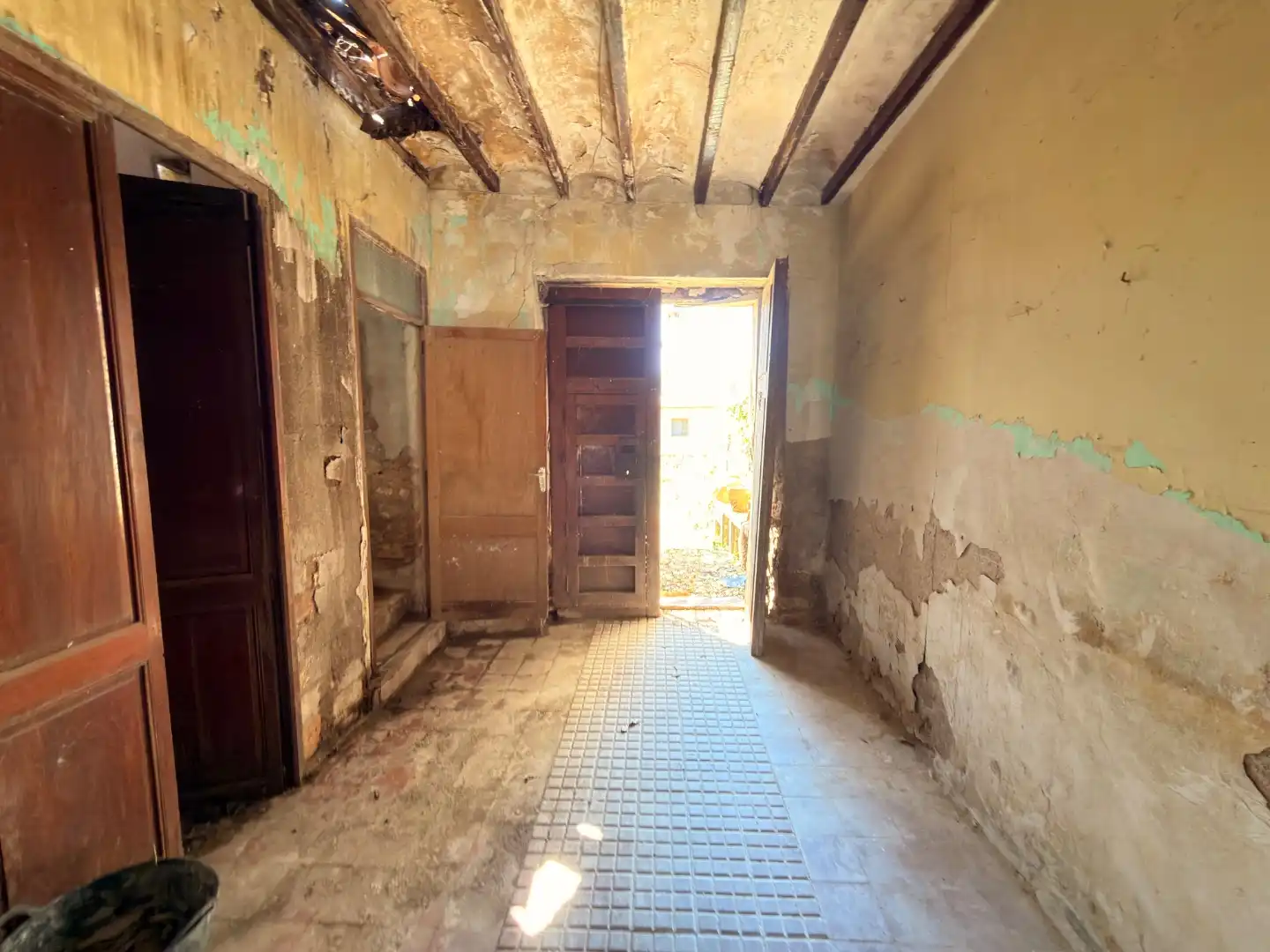 Casa adosada en venta en Carrer Sant Josep, 9, Llíber Casa adosada en venta en Llíber con Jardín privado