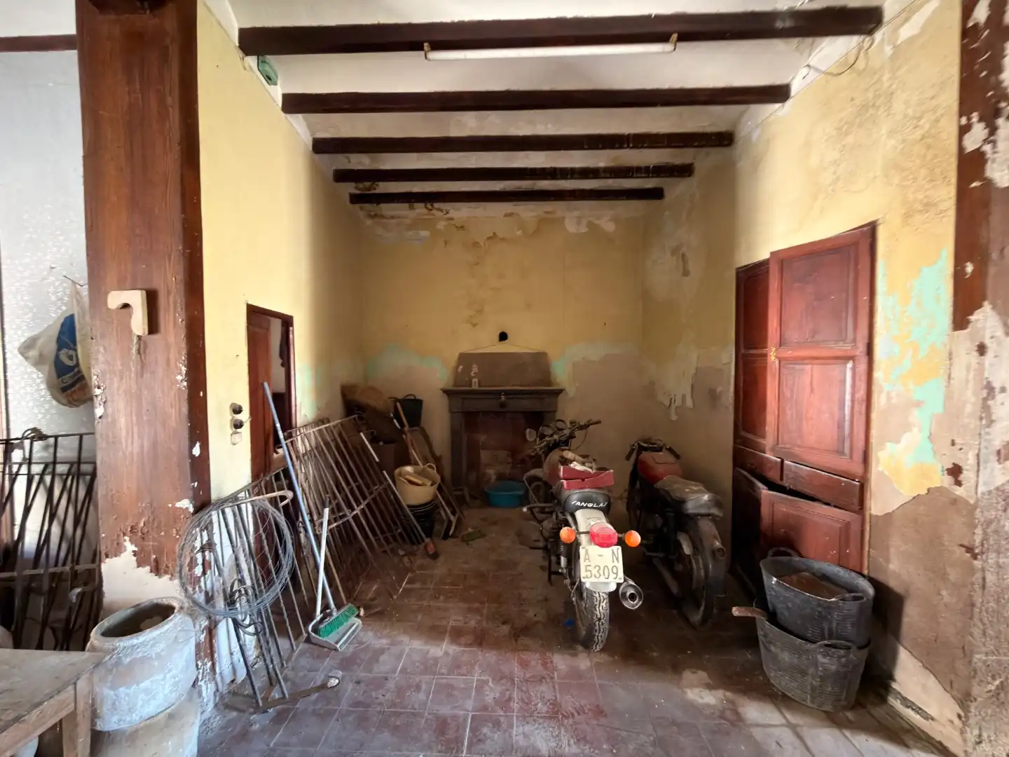 Casa adosada en venta en Carrer Sant Josep, 9, Llíber Casa adosada en venta en Llíber con Jardín privado
