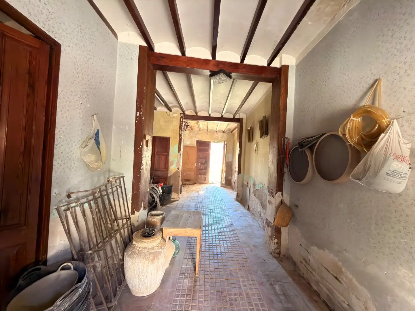 Casa adosada en venta en Carrer Sant Josep, 9, Llíber Casa adosada en venta en Llíber con Jardín privado