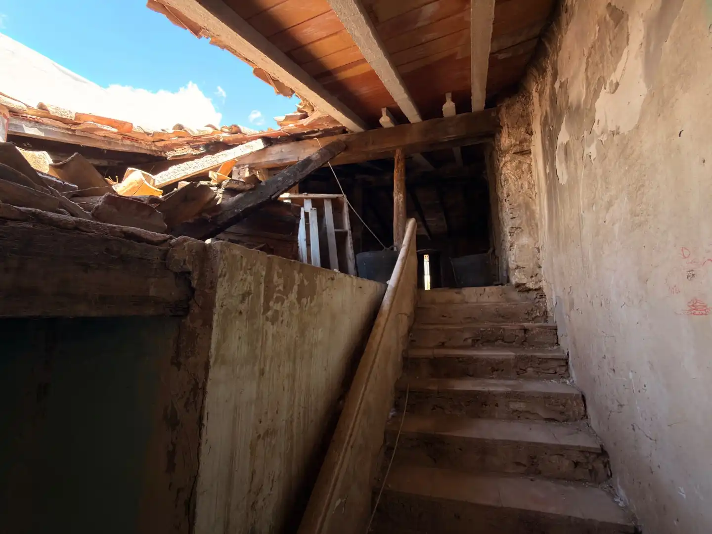 Casa adosada en venta en Carrer Sant Josep, 9, Llíber Casa adosada en venta en Llíber con Jardín privado