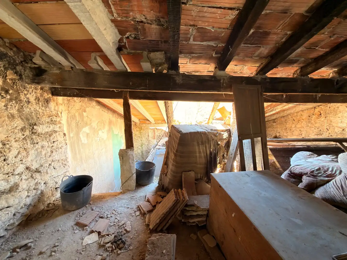 Casa adosada en venta en Carrer Sant Josep, 9, Llíber Casa adosada en venta en Llíber con Jardín privado